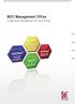 BOC Management Office. IT-gestütztes Management für Ihren Erfolg!