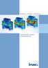 Simulation Analyse Optimierung. Computer Aided Engineering