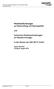 Mindestanforderungen an Datenumfang und Datenqualität. technische Mindestanforderungen an Messeinrichtungen. in den Netzen der EWE NETZ GmbH