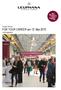 Career Service FOR YOUR CAREER am 12. Mai 2015 Leistungspaket