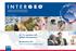 www.intergeo.de 15. 17. September 2015 Stuttgart, Messegelände MEDIADATEN 2015 Seien Sie als Medienpartner dabei!