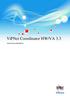 ViPNet Coordinator HW/VA 3.3. Administratorhandbuch