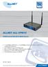 ALLNET ALL-VPN10. VPN/Firewall WLAN-N WAN Router