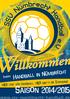 illkommen Saison 2014/2015 www.ssv-nuembrecht-handball.de beim Handball in Numbrecht HIER lebt der Handball, HIER gibt s die Stimmung!