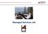 Managed Services mit