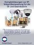 Komplettlösungen zur IP- Video-Überwachung für die Öl- und Gasindustrie