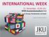 13. November, 12.00 Uhr: Auslandsaufenthalte für Jus-Studierende. WIWI-Auslandsstudium 4 U 2009/10. in Europa, Nordamerika und Asien