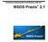 Installationsanleitung Microsoft Windows SBS 2011. MSDS Praxis + 2.1