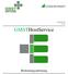 3-349-871-01 1/7.15. GMSTHostService. Bedienungsanleitung