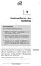 Implementierung des Marketing