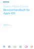 Sophos Mobile Control Benutzerhandbuch für Apple ios