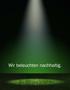 Wir beleuchten nachhaltig.