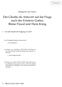 Der Glaube als Antwort auf die Frage nach der Existenz Gottes: Blaise Pascal und Hans Küng