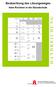 Beobachtung des Lösungsweges. beim Rechnen in der Grundschule HANDREICHUNG. Behörde für Bildung und Sport der Freien und Hansestadt Hamburg