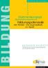 Impressum. Impressum ISBN: 978-3-89152-614-9. Redaktion: Jörg Becker Dr. Bettina Suthues. Auflage: 1. Auflage: Februar 2013