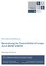 Peter Gomber und Frank Nassauer. Neuordnung der Finanzmärkte in Europa durch MiFID II/MiFIR. White Paper Series No. 20