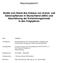 Abschlussbericht. Bundesministerium für Verbraucherschutz, Ernährung und Landwirtschaft, Fachagentur Nachwachsende Rohstoffe
