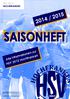 HSV 2012 HOCHFRANKEN 015 2014 / 2 Alle Informationen zur HSV 2012 Hochfranken