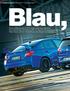 Vergleichstest Subaru WRX STI und VW Golf R