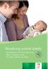 Ein Bildband zum Thema Bindung Babys verstehen lernen Für Eltern, Mütter und Väter