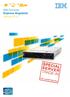 IBM Schweiz Express Angebote Herbst 2012 SPECIAL SERVER TRADE-IN FOR A LIMITED TIME ONLY