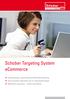 Schober Targeting System ecommerce