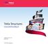 Tekla Structures Lizenzleihhandbuch. Produkt Version 21.0 März 2015. 2015 Tekla Corporation