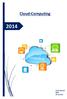 Cloud-Computing. Arvid Dietrich KBW 29.10.2014