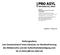 Stellungnahme zum Gesetzentwurf eines Gesetzes zur Neubestimmung des Bleiberechts und der Aufenthaltsbeendigung vom 29.12.2014 (BR Drs.