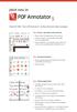 PDF Annotator 5. Jetzt neu in