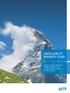 SWISS QUALITY BUSINESS CLOUD. Professionelle Cloud-IT-Lösungen für KMU. Schweizer Qualität und Verlässlichkeit in der Cloud seit über 10 Jahren.