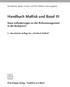 Handbuch MaRisk und Basel III
