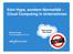 Kein Hype, sondern Normalität Cloud Computing in Unternehmen. Werner Kruse wkruse@salesforce.com