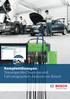 Komplettlösungen: Steuergeräte-Diagnose und Fahrzeugsystem-Analyse von Bosch