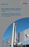 VDMA Luftfilterinformation (2015-02) Filterklassen der Raumluft- und Entstaubungstechnik im Überblick