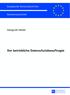 Inhaltsverzeichnis. Literaturverzeichnis... XV. 1 Einführung... 1. 1.1 Zielsetzung des Promotionsvorhabens... 1 1.2 Gang der Untersuchung...