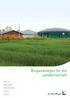 3 / 3. Biogasanlagen für die Landwirtschaft. Planung Realisierung Inbetriebnahme Betrieb Service