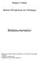 Biogas in Nepal. Aktiver Klimaschutz am Himalaya. Bilddokumentation