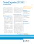 SmartExporter 2013 R1