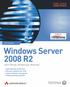 Upgrade auf Windows Server 2008 R2