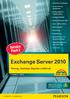 Exchange Server 2010. Service Pack 2