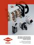 CAM switches, switch disconnectors, limit switches and electromechanical industrial components