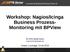 Workshop: Nagios/Icinga Business ProzessMonitoring mit BPView