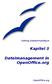 Getting Started-Handbuch. Kapitel 3. Dateimanagement in. OpenOffice.org