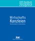 JUVE Handbuch. Wirtschafts. Kanzleien. Rechtsanwälte für Unternehmen. Verlag für juristische Information