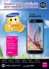 1,- SAMSUNG Galaxy S III neo. SAMSUNG Galaxy S5 mini. SAMSUNG Galaxy S5 LTE + NUR