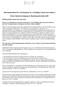 Informationsblatt für Arbeitnehmer im (vorläufigen) Insolvenzverfahren. Reitec Industriereinigung & Handelsgesellschaft mbh
