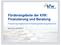 Förderangebote der KfW: Finanzierung und Beratung