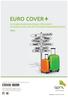 EURO COVER+, DIE RUNDUM-VERSICHERUNG FÜR EUROPATS UND EXPATS IN FRANkREICH