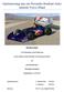 Optimierung um ein Formula-Student-Auto mittels TOSCA-Fluid
